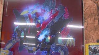 ＷＲファングライガー極限解放形態ミスＶＳワイルドライガーイーヴィル必殺技＆援護攻撃に耐え僅差大逆転勝利動画ZOIDSゾイドワイルドブラスト決闘バトルカードハンター第３弾『宝の地図２枚目ゲット』発掘作業