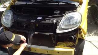 Найти номер двигателя Opel Vivaro 1.9 CDTi 74kW