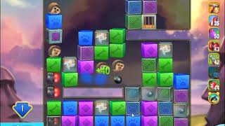 Pet Rescue Saga Level 2690 - NO BOOSTERS | SKILLGAMING ✔️