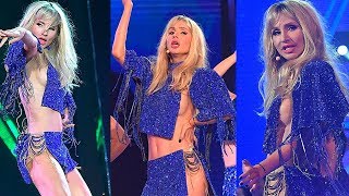 Такого еще не было: Светлана Лобода вышла на сцену без нижнего белья