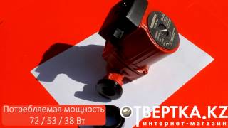 Циркуляционный насос   GREENPRO   RS25/4G