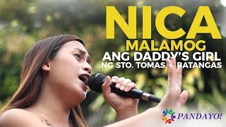 Nico "Nica" Malamog | Talented Singer Mula sa Sto. Tomas, Batangas | Pandayo Episode 2
