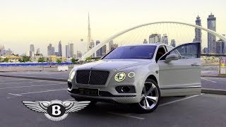 2018 Bentley Bentayga- Worlds most luxurious SUV| Full Review.