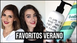 Favoritos verano 2015 | Aishawari, Esbatt y un cerdo rosa