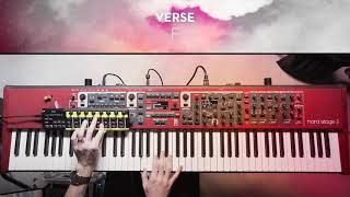 Behold the Lamb // Keys Tutorial - Passion