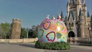 【TokyoDisneyLand】ディズニー・イースターワンダーランド2012