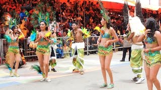 CARNAVAL DE ORURO 2016 _TOBAS ZONA SUD (1/2)