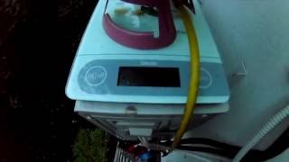 Заправка кондиционера фреоном R 410 A