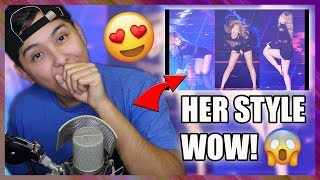 TWICE MOMO (모모) Dance Compilation | REACTION | HER STYLE WOW!
