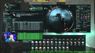Boomshakalakala Faction Warfare - EVE Online Live - If You Subscribe tell us.  I'll Shout Out.