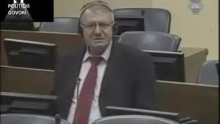 Vojislav Seselj Makedonija je Srpska drzava