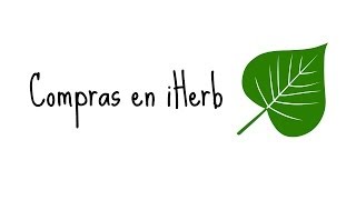 Compras en iHerb