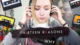 13 ПРИЧИН ПОЧЕМУ: обзор и обсуждение сериала