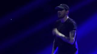 Casper - "Das Grizzly Lied" - live Dortmund, 2017