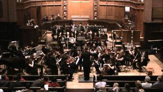[DPops 2011 Spring] 3. Undine from ARIA the Animation OP (performed by Davenport Pops Orchestra)