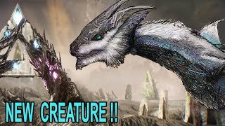 ? ARK NEW EXTINCTION WYVERN Ark Survival Evolved News Update