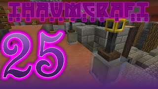 Thaumcraft 4.2.3.5 with Birdtross - E25 - Essentia Tube Basics