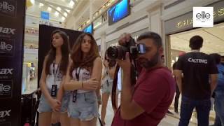 Elite Model Look India 2017 - Delhi Casting
