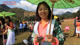 Lễ hội đặc biệt của dân tộc Mông vào dịp Tết nguyên đán