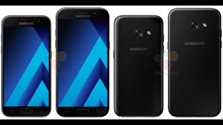 Смартфон Самсунг гелакси А3(2017)A320. Samsung Galaxy A3(2017) уже в продаже обзор и комплектация