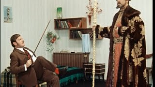Короткометражка. Спектакль Иван Васильевич меняет профессию М. Булгаков,