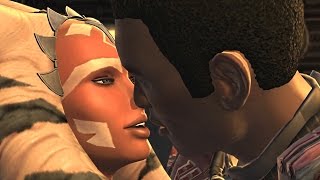 SWTOR Marriage with Iresso [Jedi Consular Romance]
