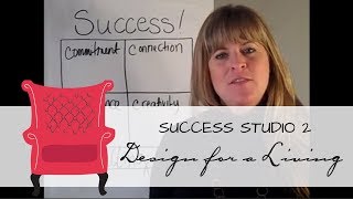 Chelsea Coryell's Interior Design Business Success Studio Video 2