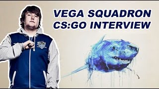 Vega Squadron CS:GO Team Interview (Keshandr, chopper, hutji) English Subs