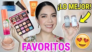 FAVORITOS ENERO 2020 MAQUILLAJE Y SKINCARE | MARIEBELLE COSMETICS