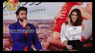 ‘Befikre’ Couple Dharam & Shyra Launch ‘You And Me’ Song Part  3