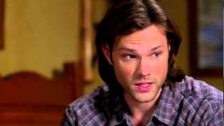 Supernatural 8x16 Castiel voice?