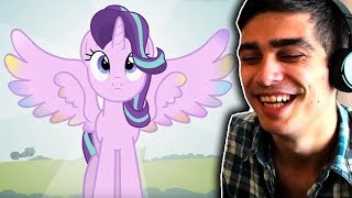 Дай мне свои крылья / Give me your wings / Пони Анимация / Реакция