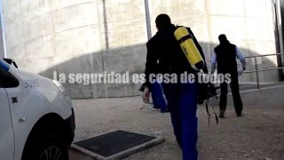 PRL - Espacios Confinados: riesgos y medidas preventivas