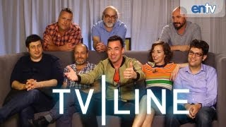 "Bob's Burgers" Interview - Comic-Con 2013 - TVLine