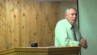 11-1130 - Be Ye Therefore Perfect Pt.8 (By the Law or By the Atonement) - Samuel Dale