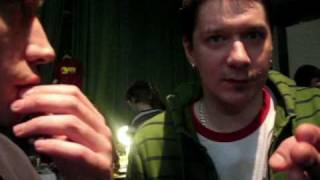 7РАСА / SKAFANDR & ВАСЯ В. - фестиваль TUSOVKA Rock, Helsinki, 19.03.2010