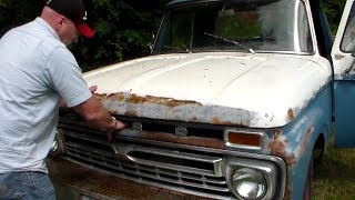 CTR 1966 F250