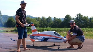 RC FUTURA VECTORING TURBINE - Werner Kohlberger