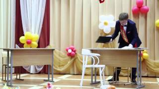 Отлично сыгранная сценка на выпускном!!!