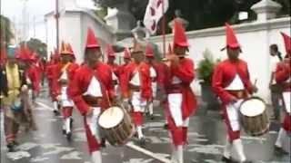 F.019: Bregada Prajurit Wirabraja, Dhaheng, Patangpuluh