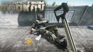 Escape from Tarkov WTF & Funny Moments #2