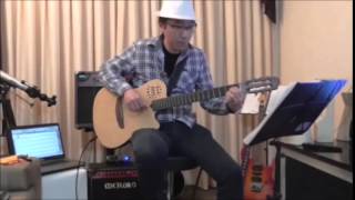 Petala (Djavan) - Violão Karaoke (acompanhamento Playback) - Guitar cover