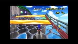 MKWii - Custom Sonic Voice