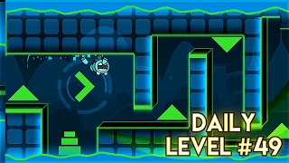 DAILY LEVEL #49 | Geometry Dash 2.1 - "Hydro" by Lemons | GuitarHeroStyles