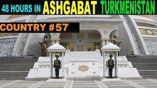 A Tourist's Guide to Ashgabat, Turkmenistan. www.theredquest.com