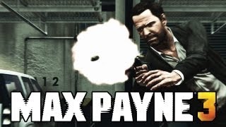 Max Payne 3 - I'm the Chef