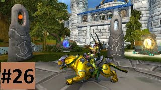Путешествие во времени. Как быстро одеть твинка - WoW: Battle for Azeroth (BFA) #26