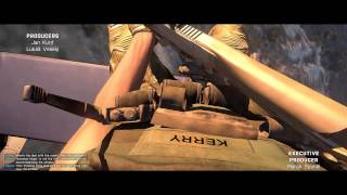 AMD FX 8320 and R9 270X - ARMA 3 - Ultra settings test.