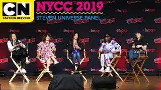 Steven Universe Panel | NYCC 2019 | Cartoon Network
