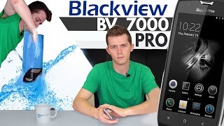 Blackview BV7000 Pro: A budget waterproof phone – but that’s not all
